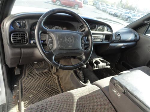Dodge Ram 1500 Automatic Leather/sunroof Unspecified