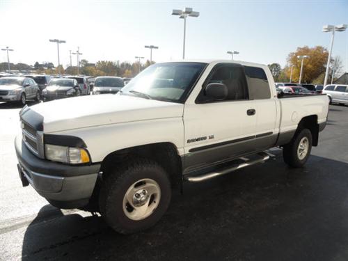 Dodge Ram 1500 2001 photo 1