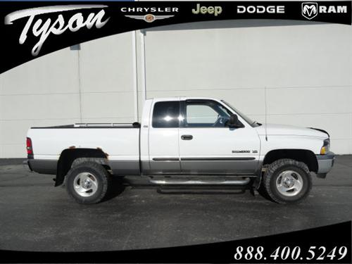 Dodge Ram 1500 2001 photo 4