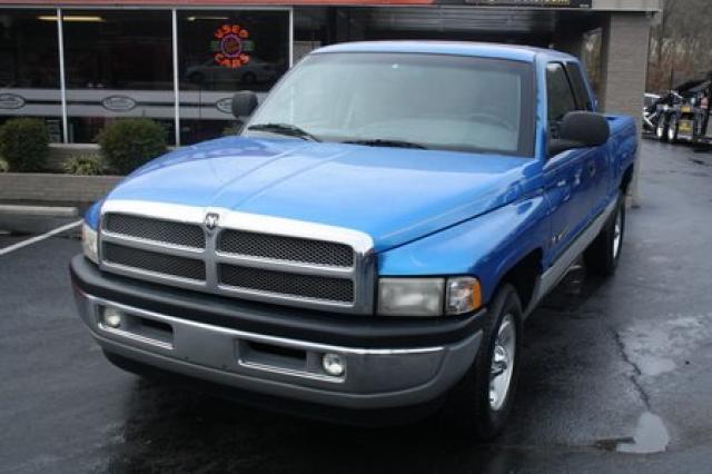Dodge Ram 1500 Unknown Pickup