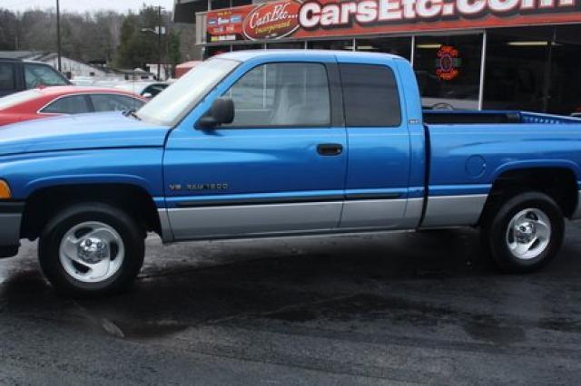 Dodge Ram 1500 2001 photo 1