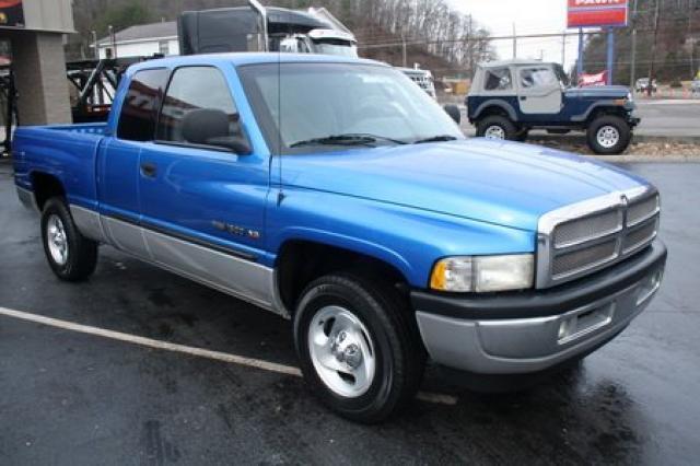 Dodge Ram 1500 2001 photo 5
