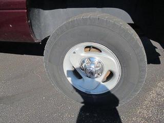 Dodge Ram 1500 2001 photo 1