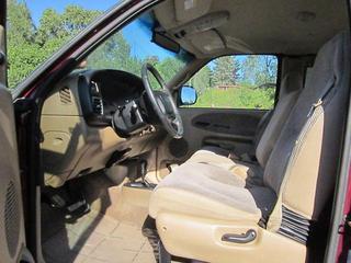 Dodge Ram 1500 2001 photo 2