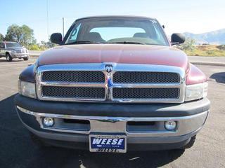 Dodge Ram 1500 2001 photo 4