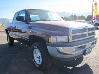 Dodge Ram 1500 2001 photo 5