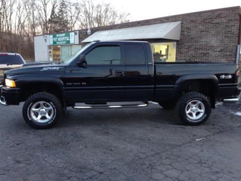 Dodge Ram 1500 2001 photo 3