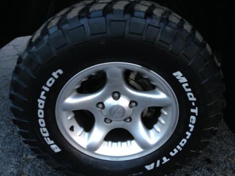 Dodge Ram 1500 2001 photo 4