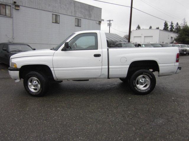 Dodge Ram 1500 2001 photo 2
