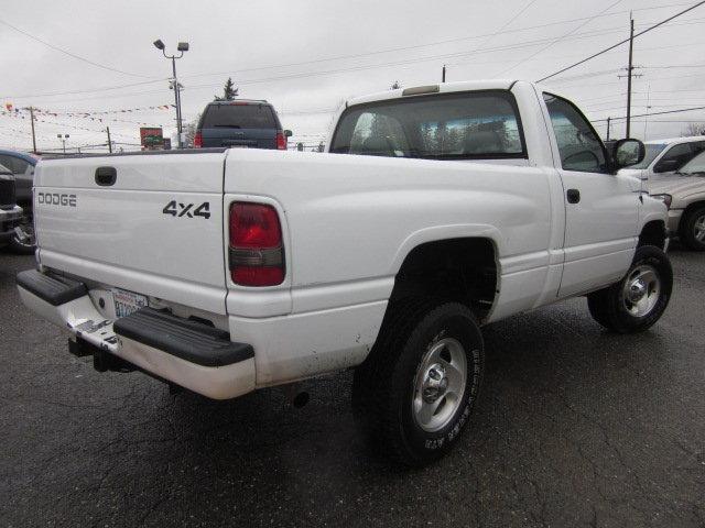 Dodge Ram 1500 2001 photo 4