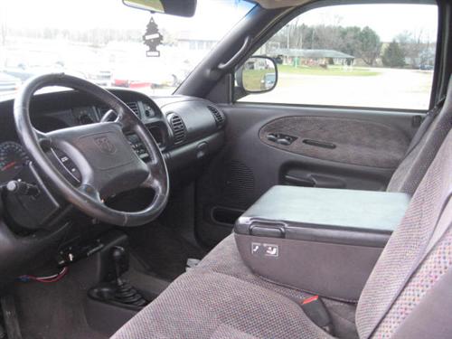 Dodge Ram 1500 Automatic Leather/sunroof Other