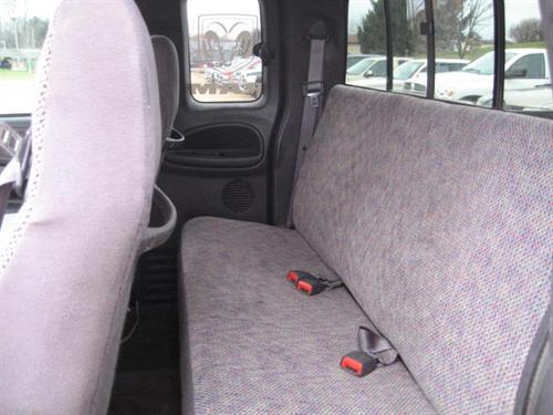 Dodge Ram 1500 2001 photo 1