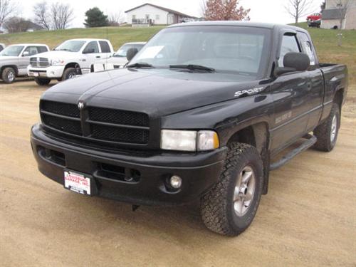 Dodge Ram 1500 2001 photo 4