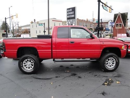 Dodge Ram 1500 Automatic Leather/sunroof Other
