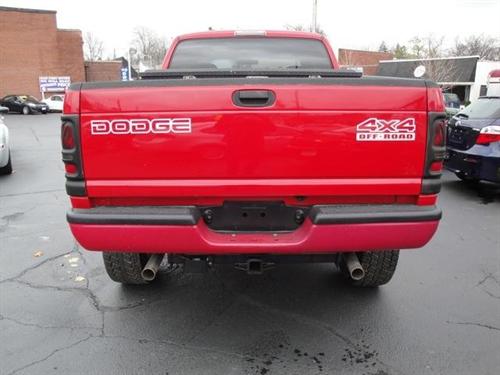 Dodge Ram 1500 2001 photo 5