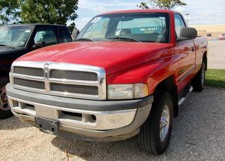 Dodge Ram 1500 Unknown Unspecified