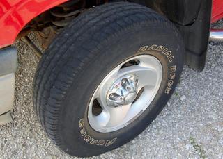 Dodge Ram 1500 2001 photo 2