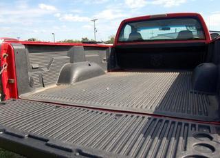 Dodge Ram 1500 2001 photo 4