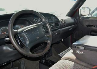 Dodge Ram 1500 2001 photo 5