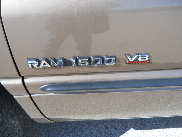 Dodge Ram 1500 2001 photo 1