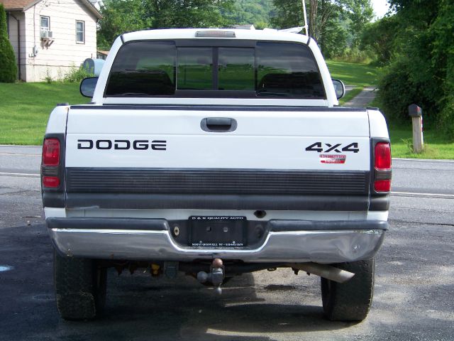 Dodge Ram 1500 Unknown Extended Cab Pickup