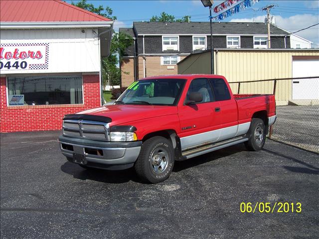 Dodge Ram 1500 2001 photo 1