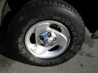 Dodge Ram 1500 2001 photo 1