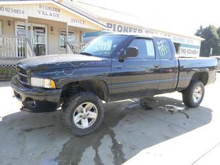 Dodge Ram 1500 Automatic Leather/sunroof Other