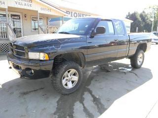 Dodge Ram 1500 2001 photo 4
