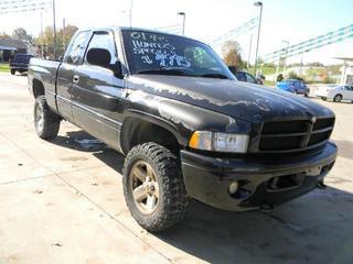 Dodge Ram 1500 2001 photo 5
