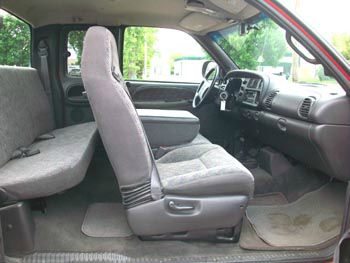 Dodge Ram 1500 1500 LT 4WD Extended Cab Pickup