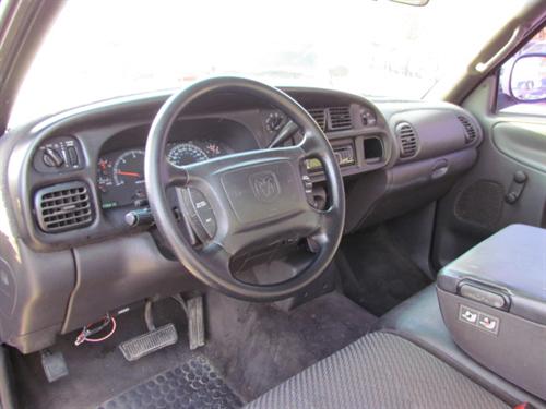 Dodge Ram 1500 Unknown Unspecified