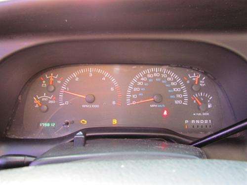 Dodge Ram 1500 2001 photo 4