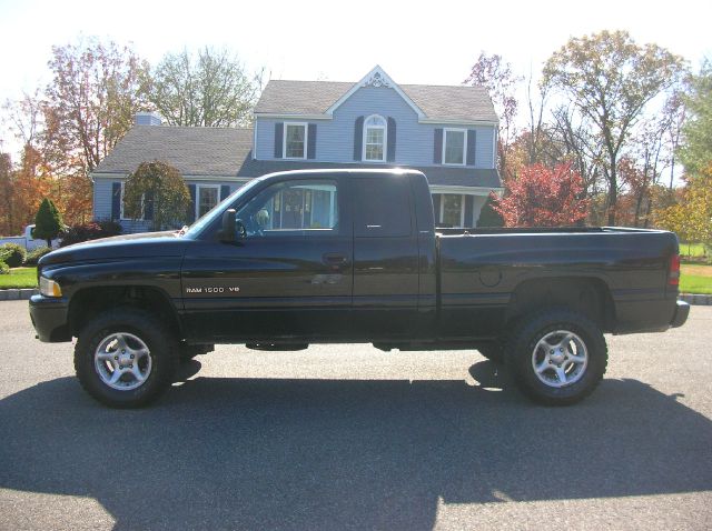 Dodge Ram 1500 2001 photo 1
