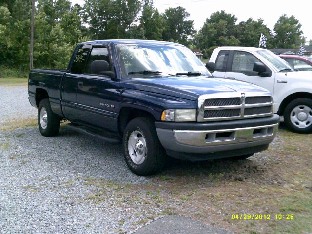 Dodge Ram 1500 2001 photo 1