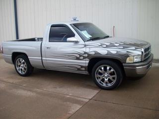 Dodge Ram 1500 Unknown Other