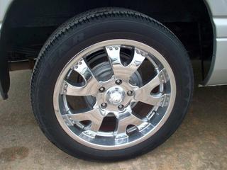 Dodge Ram 1500 2001 photo 2