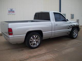 Dodge Ram 1500 2001 photo 3