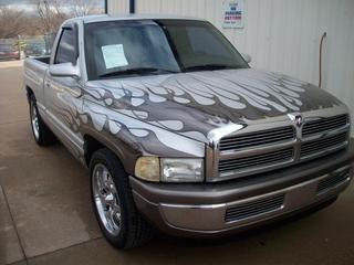 Dodge Ram 1500 2001 photo 4