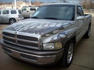 Dodge Ram 1500 2001 photo 5
