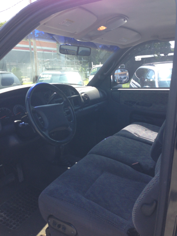 Dodge Ram 1500 2001 photo 1