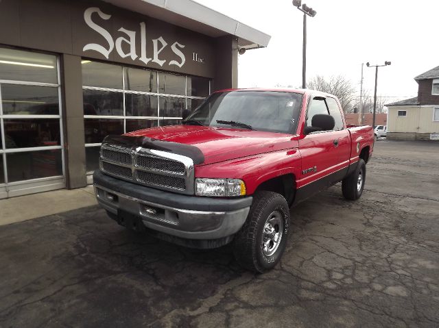 Dodge Ram 1500 2001 photo 4