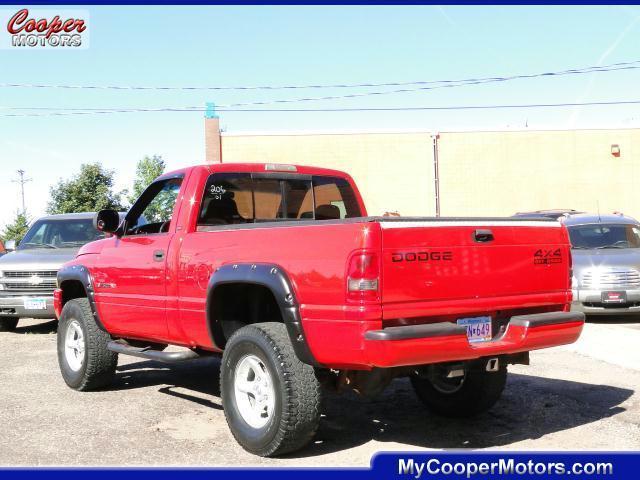 Dodge Ram 1500 2001 photo 1