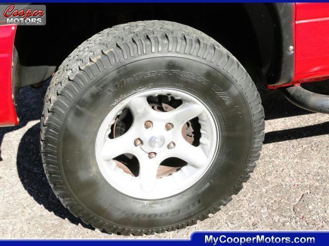 Dodge Ram 1500 2001 photo 2