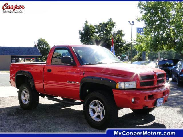 Dodge Ram 1500 2001 photo 3