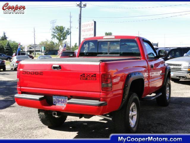 Dodge Ram 1500 2001 photo 4