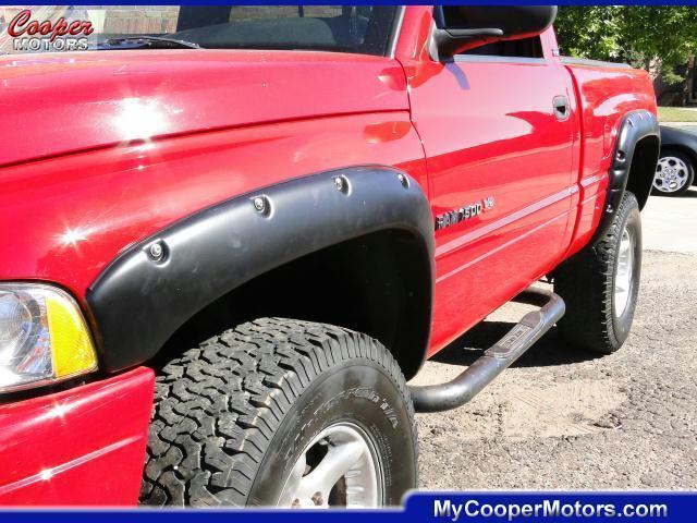 Dodge Ram 1500 2001 photo 5