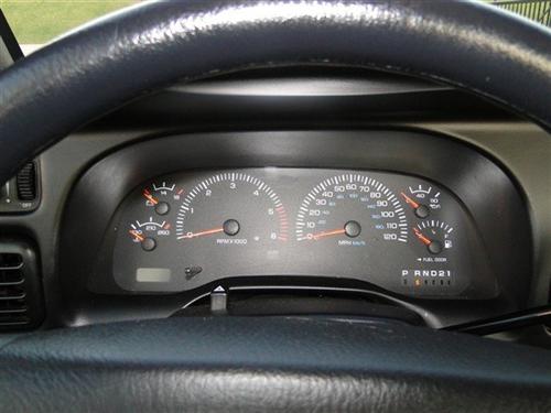 Dodge Ram 1500 2001 photo 1