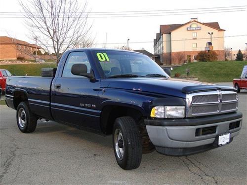 Dodge Ram 1500 2001 photo 5