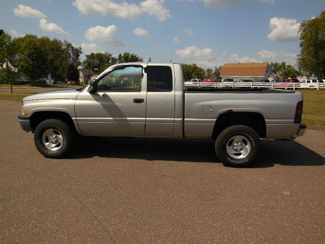 Dodge Ram 1500 2001 photo 1